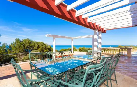 Altavista, Maison 6 personnes à Colonia de Sant Pere - Photo 15