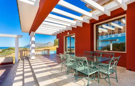Altavista, Maison 6 personnes à Colonia de Sant Pere - Photo 16