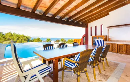 Altavista, Maison 6 personnes à Colonia de Sant Pere - Photo 20