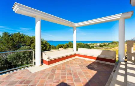 Altavista, Maison 6 personnes à Colonia de Sant Pere - Photo 21