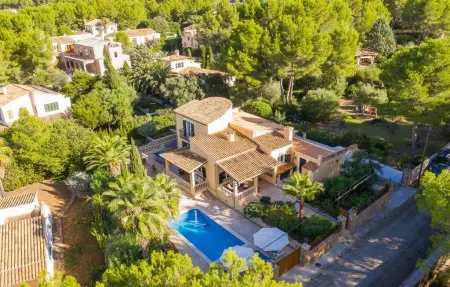 La Casa del Sol, Maison 6 personnes à Betlem - Photo 1