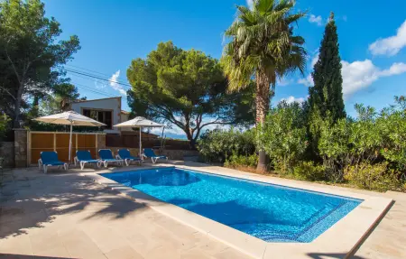 La Casa del Sol, Maison 6 personnes à Betlem - Photo 2