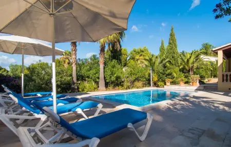 La Casa del Sol, Maison 6 personnes à Betlem - Photo 3