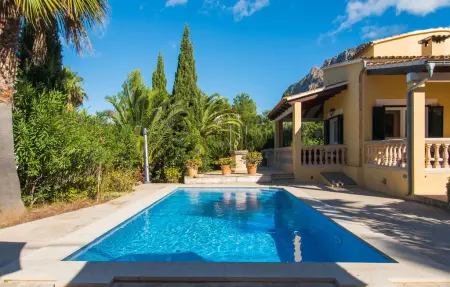 La Casa del Sol, Maison 6 personnes à Betlem - Photo 5
