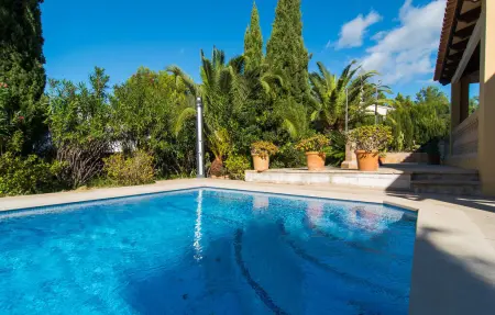 La Casa del Sol, Maison 6 personnes à Betlem - Photo 6