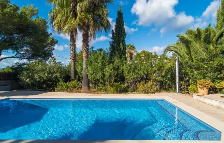 La Casa del Sol, Maison 6 personnes à Betlem - Photo 7