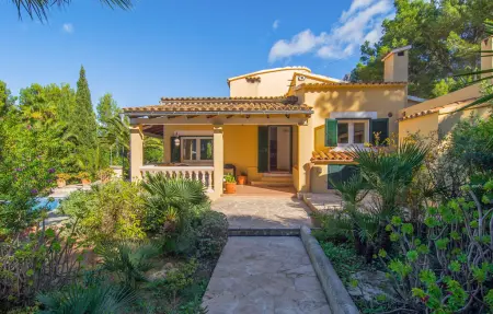 La Casa del Sol, Maison 6 personnes à Betlem - Photo 9