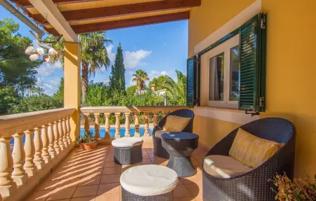 La Casa del Sol, Maison 6 personnes à Betlem - Photo 11