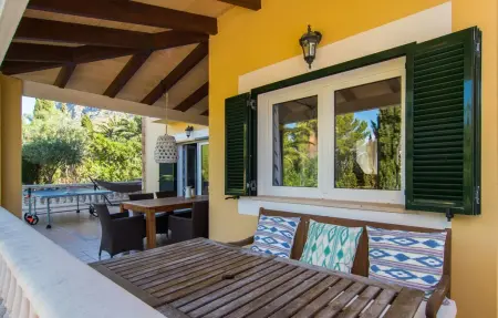 La Casa del Sol, Maison 6 personnes à Betlem - Photo 12