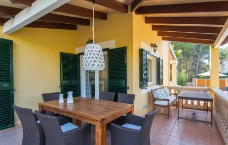 La Casa del Sol, Maison 6 personnes à Betlem - Photo 13