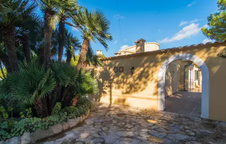 La Casa del Sol, Maison 6 personnes à Betlem - Photo 16
