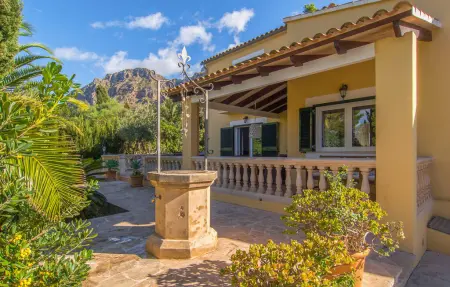 La Casa del Sol, Maison 6 personnes à Betlem - Photo 17