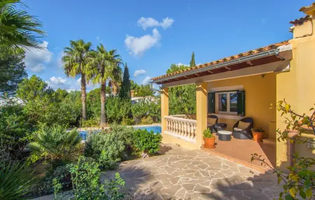La Casa del Sol, Maison 6 personnes à Betlem - Photo 18