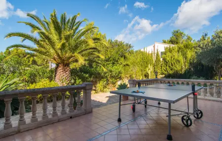 La Casa del Sol, Maison 6 personnes à Betlem - Photo 43