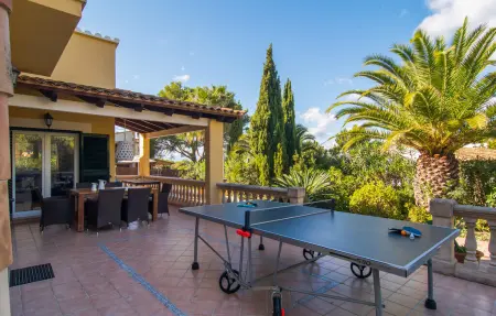 La Casa del Sol, Maison 6 personnes à Betlem - Photo 44