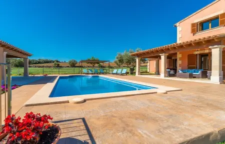 Son Gener, Maison 11 personnes à Manacor - Photo 2