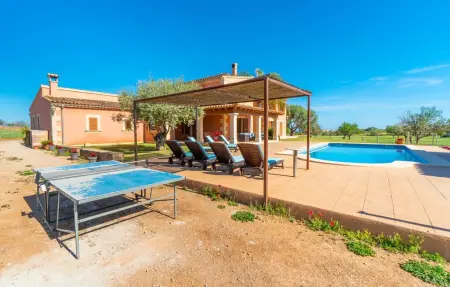 Son Gener, Maison 11 personnes à Manacor - Photo 6
