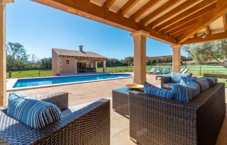 Son Gener, Maison 11 personnes à Manacor - Photo 7