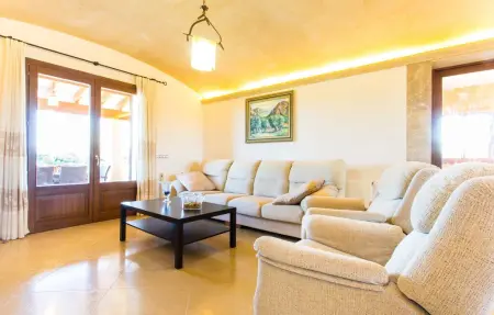 Son Gener, Maison 11 personnes à Manacor - Photo 15
