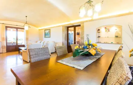 Son Gener, Maison 11 personnes à Manacor - Photo 19