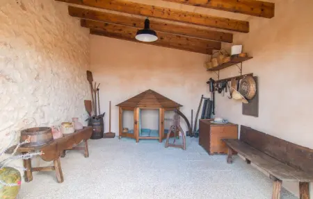 Son Vanrell, Maison 10 personnes à Campos - Photo 17