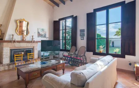 Son Vanrell, Maison 10 personnes à Campos - Photo 20