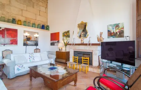 Son Vanrell, Maison 10 personnes à Campos - Photo 21