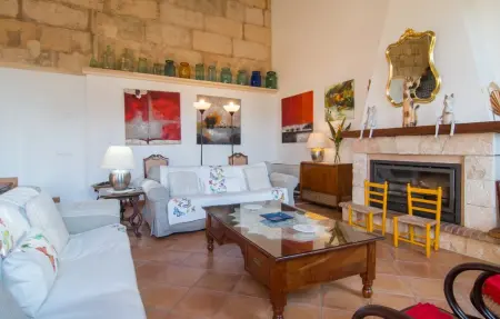 Son Vanrell, Maison 10 personnes à Campos - Photo 22