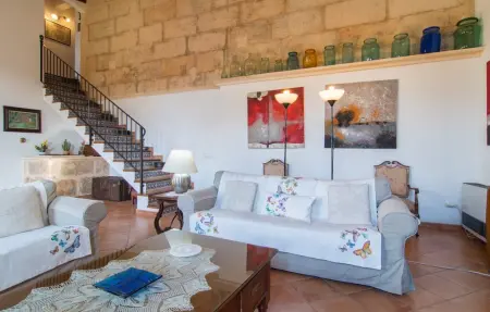 Son Vanrell, Maison 10 personnes à Campos - Photo 23
