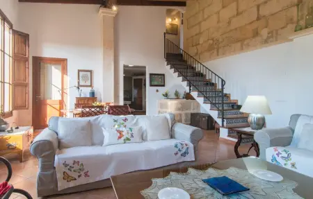 Son Vanrell, Maison 10 personnes à Campos - Photo 24