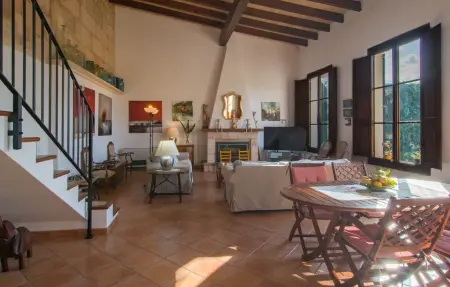 Son Vanrell, Maison 10 personnes à Campos - Photo 25