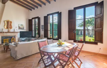 Son Vanrell, Maison 10 personnes à Campos - Photo 26