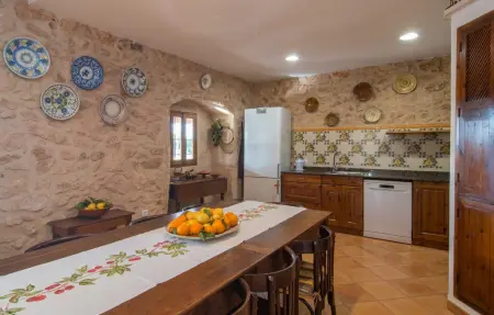 Son Vanrell, Maison 10 personnes à Campos - Photo 28