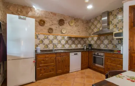 Son Vanrell, Maison 10 personnes à Campos - Photo 29