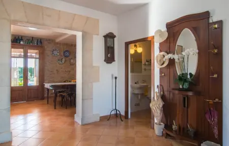 Son Vanrell, Maison 10 personnes à Campos - Photo 32