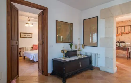 Son Vanrell, Maison 10 personnes à Campos - Photo 33