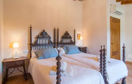 Son Vanrell, Maison 10 personnes à Campos - Photo 40