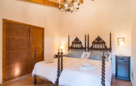 Son Vanrell, Maison 10 personnes à Campos - Photo 41