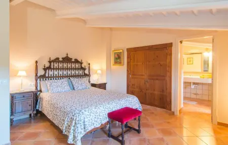 Son Vanrell, Maison 10 personnes à Campos - Photo 43