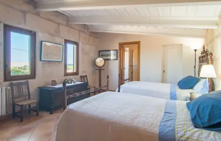 Son Vanrell, Maison 10 personnes à Campos - Photo 46