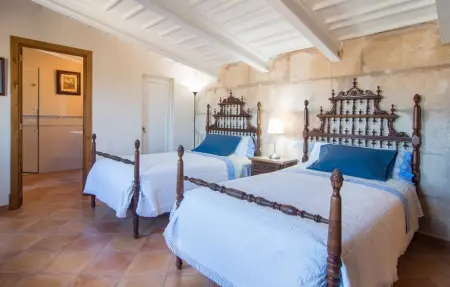 Son Vanrell, Maison 10 personnes à Campos - Photo 48
