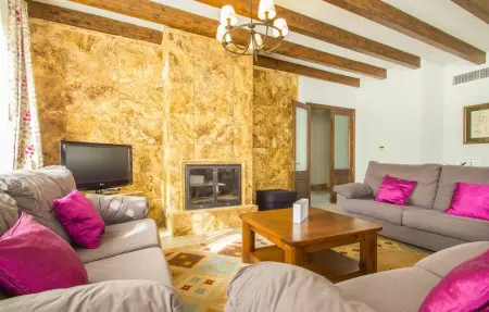 Sa Pleta, Maison 12 personnes à Petra - Photo 19