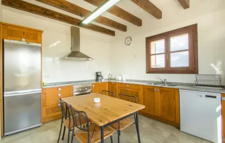 Sa Pleta, Maison 12 personnes à Petra - Photo 21