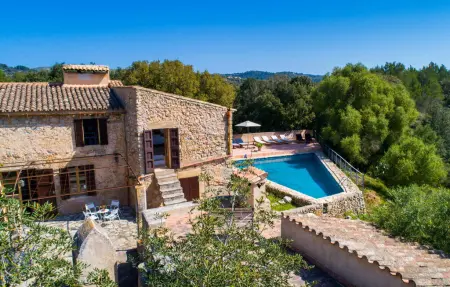Son Pastor, Maison 10 personnes à Arta - Photo 1