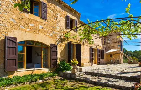 Son Pastor, Maison 10 personnes à Arta - Photo 19