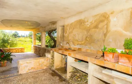 Son Pastor, Maison 10 personnes à Arta - Photo 26