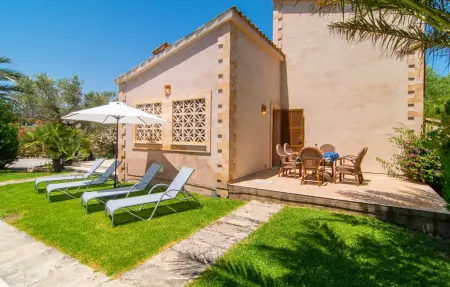 Rustica, Maison 6 personnes à Arta - Photo 8