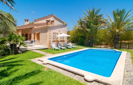 Rustica, Maison 6 personnes à Arta - Photo 10