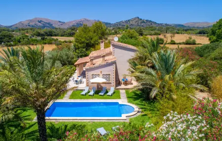 Rustica, Maison 6 personnes à Arta - Photo 12