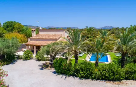Rustica, Maison 6 personnes à Arta - Photo 16